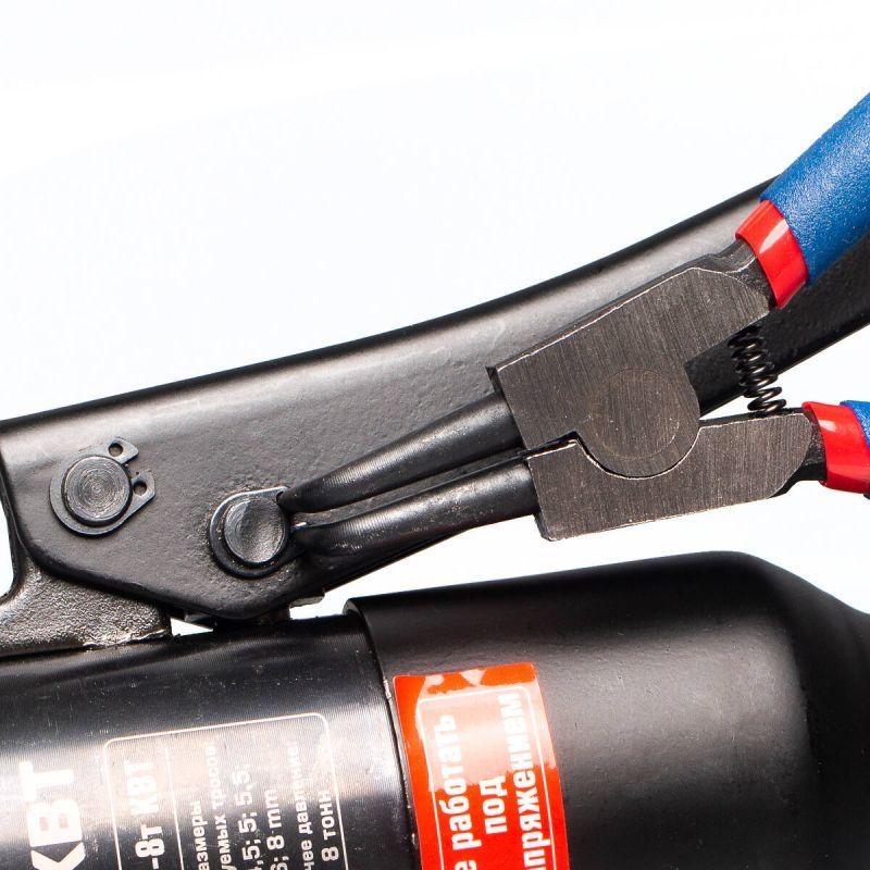 Набор кольцесъемников НКС-04 МАСТЕР КВТ 92035