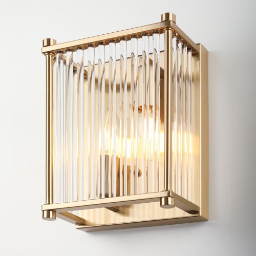 Бра Erin 4112-402 40Вт 2хE14 дизайн Rivoli Б0061973