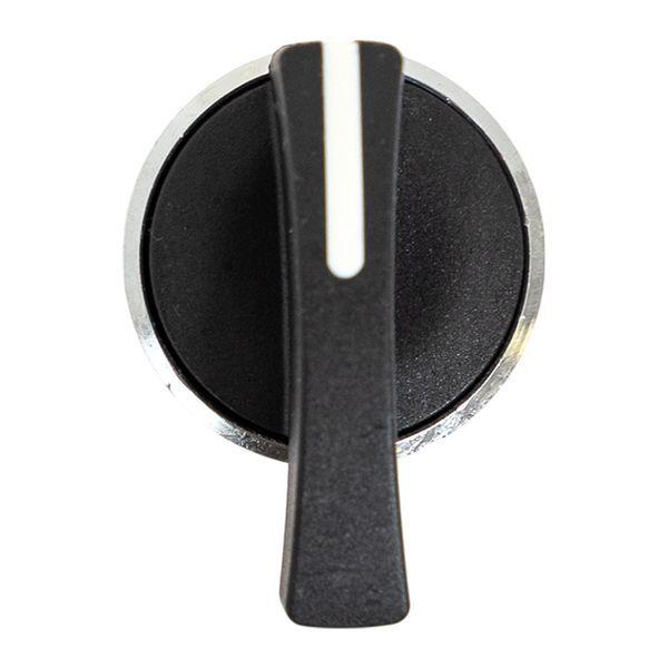 Механизм переключателя исполнительный XB4 IP65 на 2 положения с фиксацией без подсветки с длинной ручкой EKF XB4BJ2F-65