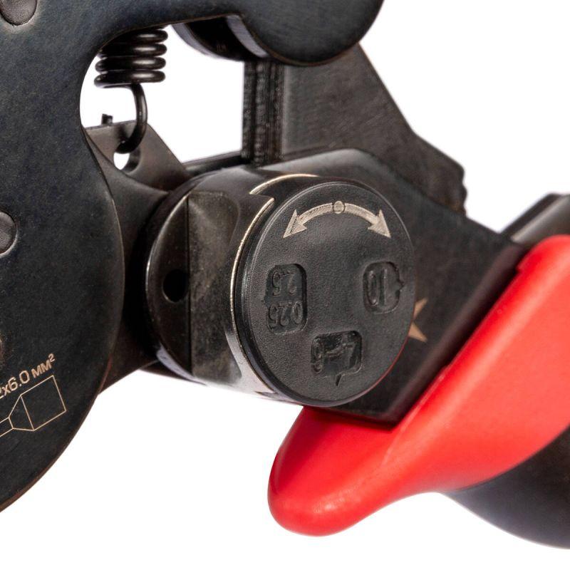 Пресс-клещи ПКВш-10у серия ПРОФИ КВТ 92311