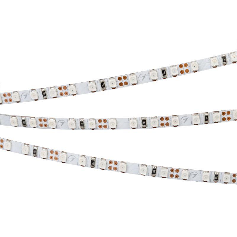 Лента светодиодная RT-A120-5mm 12V Red 9.6Вт/м IP20 2835 (уп.5м) Arlight 015001(2)