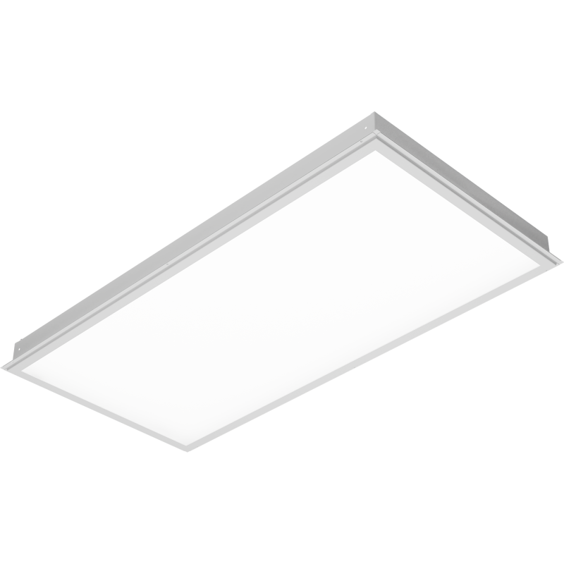 Светильник светодиодный ECO LED/R (1195х595) 30W OPL 930 WH СТ 1028004370
