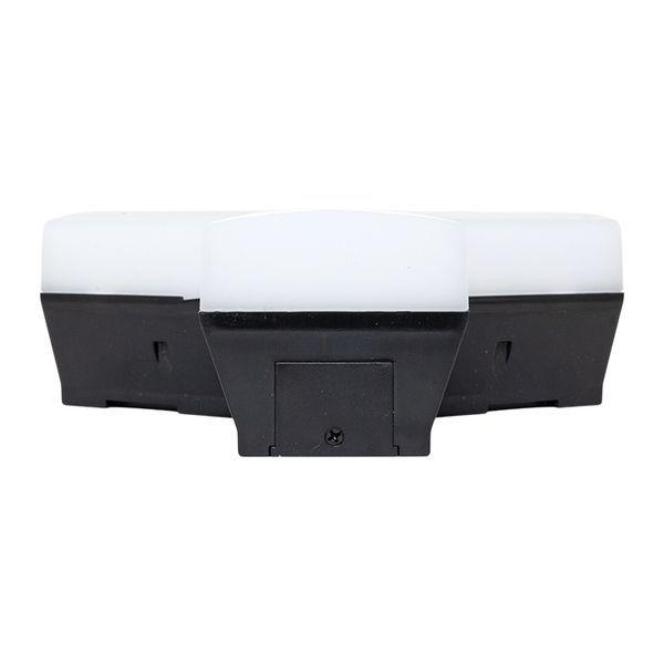 Коннектор фигурный для светодиод. линейных светильников ДБО-Y 10Вт 4000К IP20 черн. LUMA EKF LBL-Y-10-B-4000