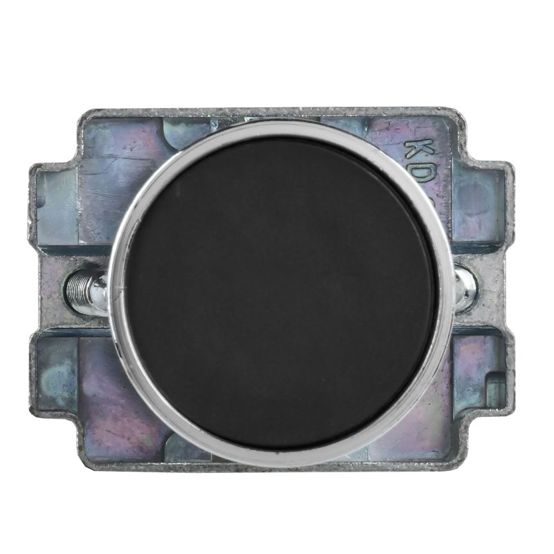 Кнопка LAY5-BA21 1НО без подсветки черн. KARAT IEK BBT60-BA-K02
