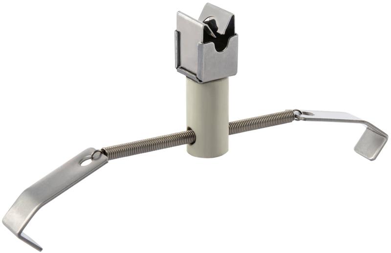 Держатель проволоки d8 с натяжной пружиной 132 U V2A OBO 5203015_V1