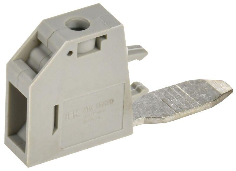 Клемма вводная дополнительная для CTS 70/120кв.мм сер. IEK YCT10-00-K03-070-AUX