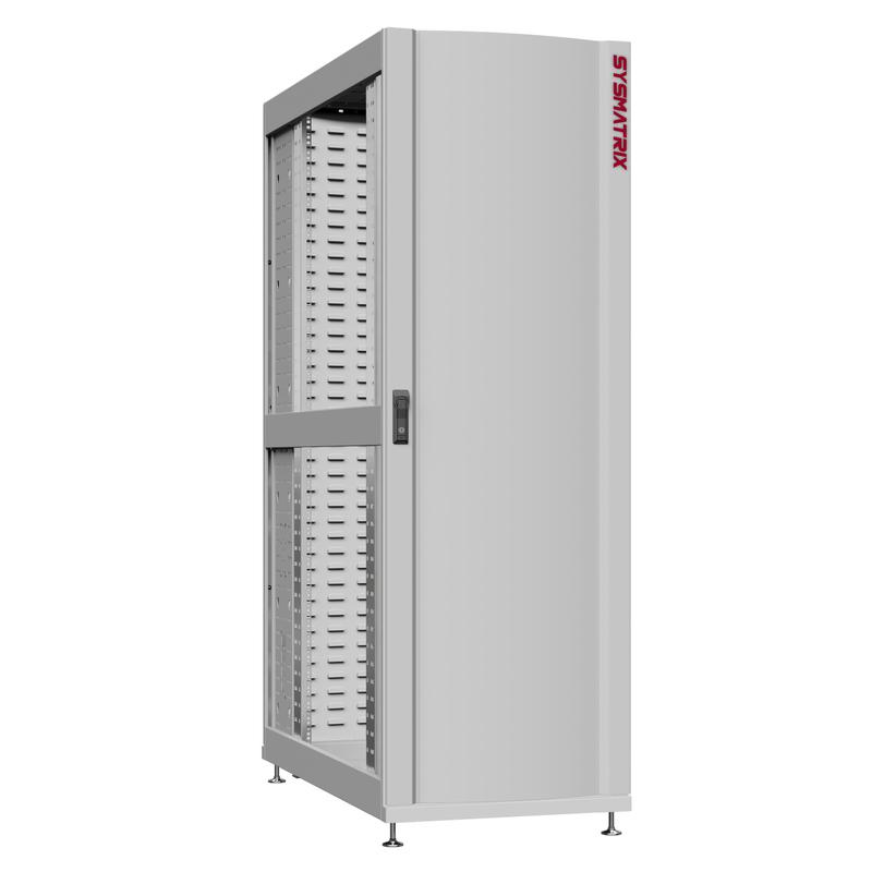 Шкаф 24U 600х1200 NS SYSMATRIX NS 6224.7260