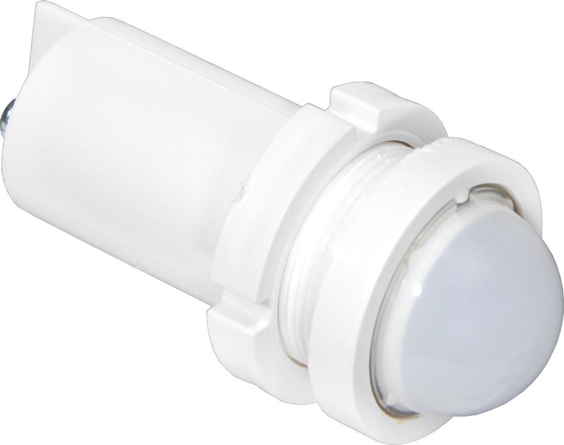 Лампа светодиодная СКЛ-14Б-Б-2-110 110В 50Гц/пост. диаметр посадочного отверстия 22мм УХЛ2.1 бел. Реле и Автоматика A8021-78108412