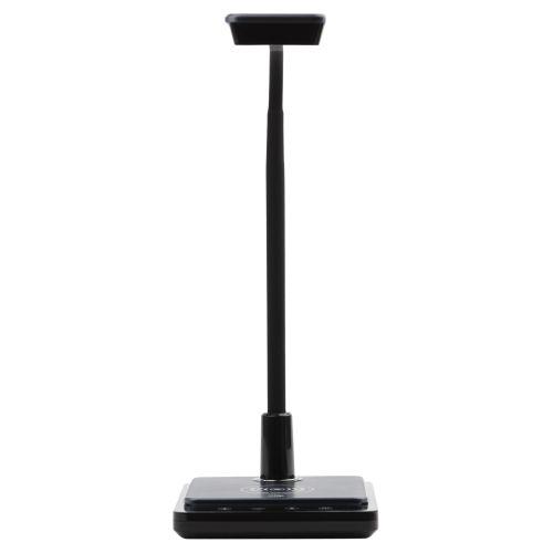 Светильник светодиодный NLED-499-10W-BK настольный черн. ЭРА Б0052777