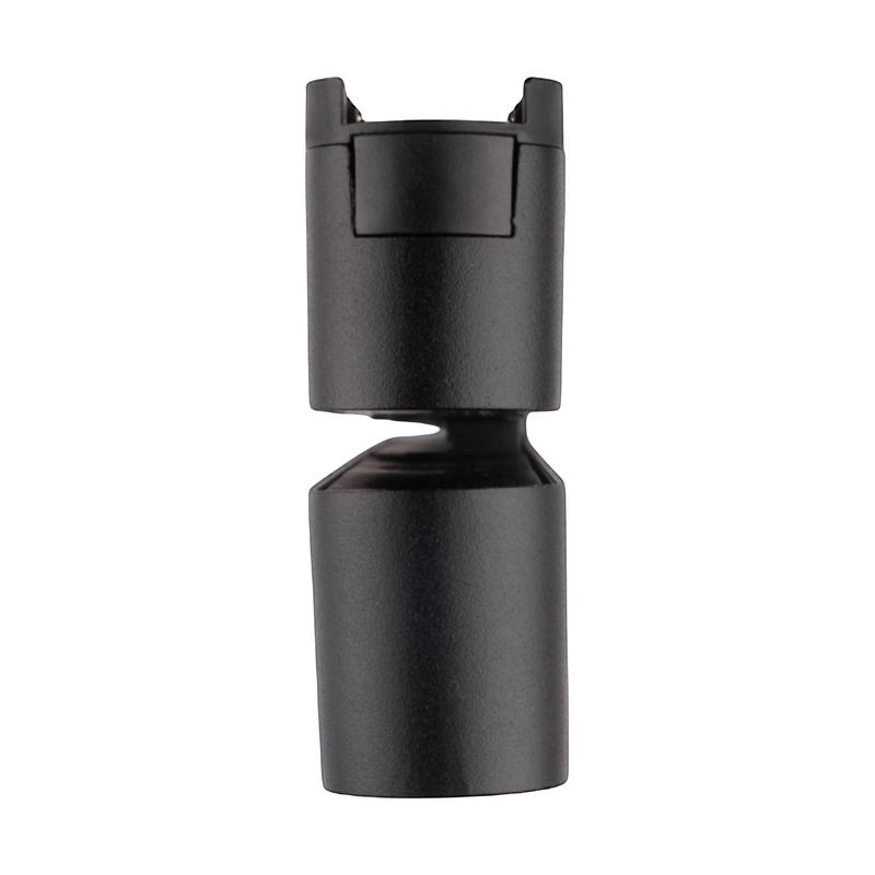 Светильник светодиодный трековый MTR16 1118R 18Вт 4000К frost 90град. BL IP20 низковольтный Pro черн. JazzWay 5056930