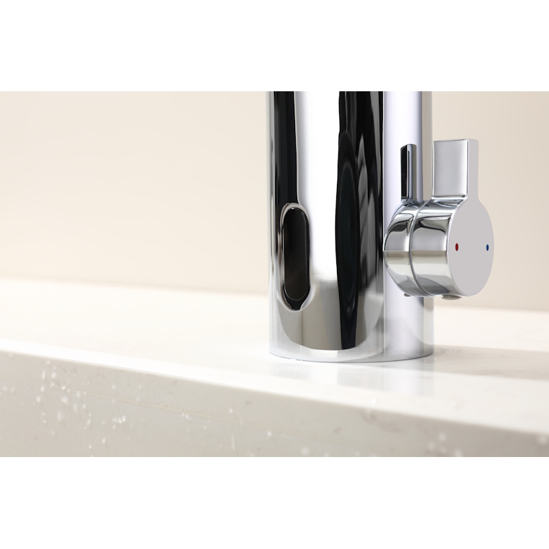 Смеситель для раковины сенсорный Raglo R50.17, хром