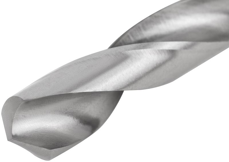 Сверло по металлу HSS угол заточки 118град. 17.0х184мм (уп.5шт) MOS 35590М