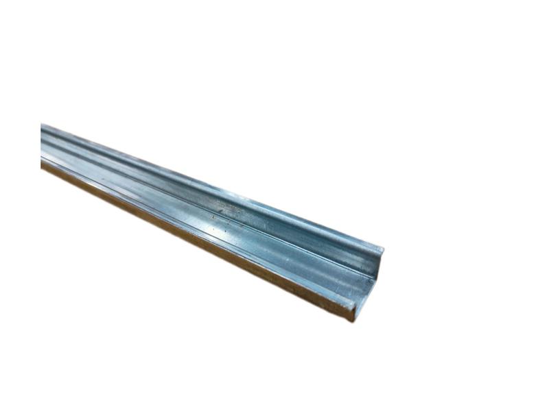 DIN-рейка без перфорации 35х15мм L2000 оцинк. Cetinkaya Pano CP4990