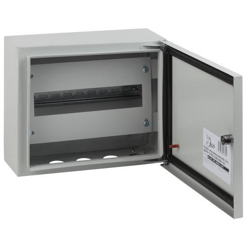 Корпус металлический ЩРНг-12 250х300х120 IP54 SIMPLE ЭРА Б0041689