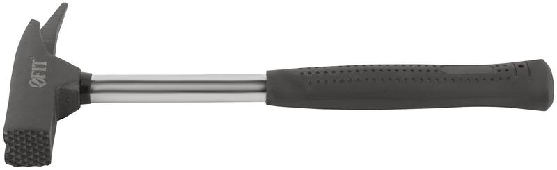 Молоток кровельщика 600г метал. ручка FIT 44506