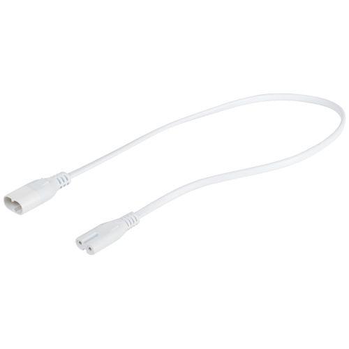 Кабель соединительный для фитолампы FITO-wire v.2 0.5м коннекторы IEC C7- IEC C8 Эра Б0061567