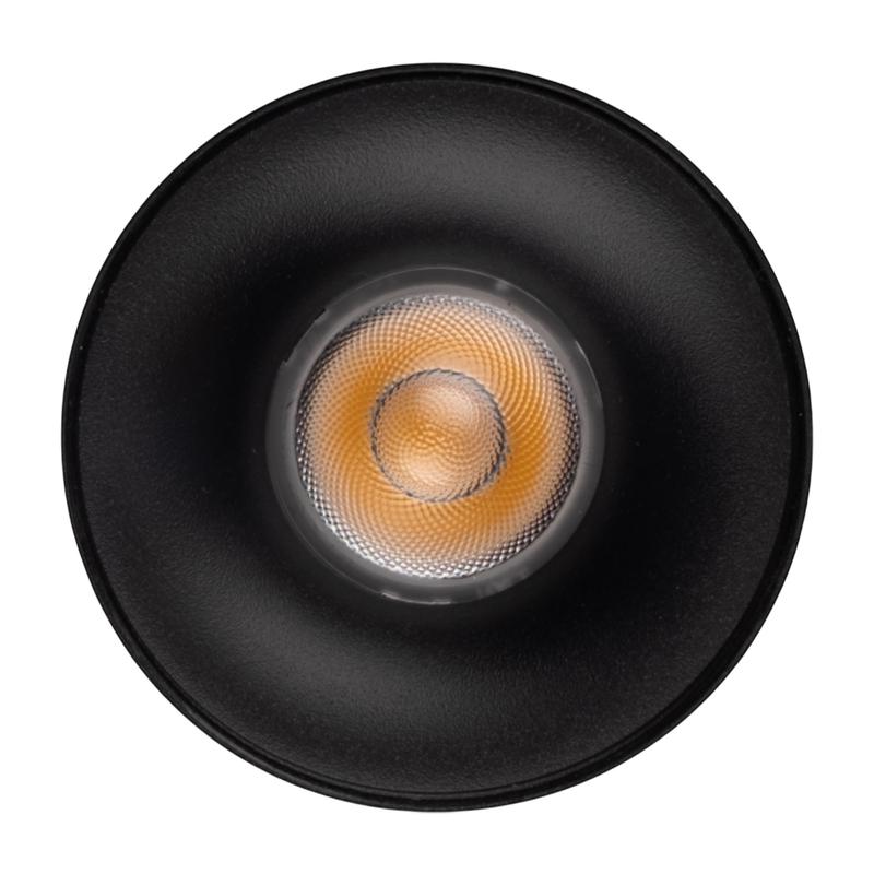 Светильник светодиодный трековый MTR16 3208 8Вт 4000К 25град. BL IP20 низковольтный Pro черн. JazzWay 5057135