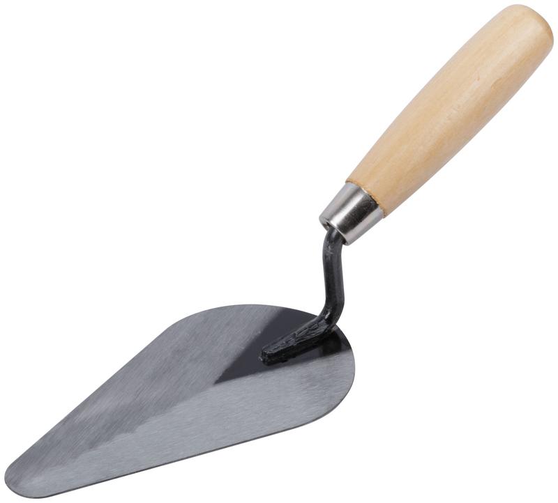 Мастерок штукатура "лепесток" 150мм КУРС 04921