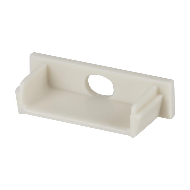 Комплект заглушек для профиля ALM003S-2M (уп.10шт) Maytoni ALM003EC