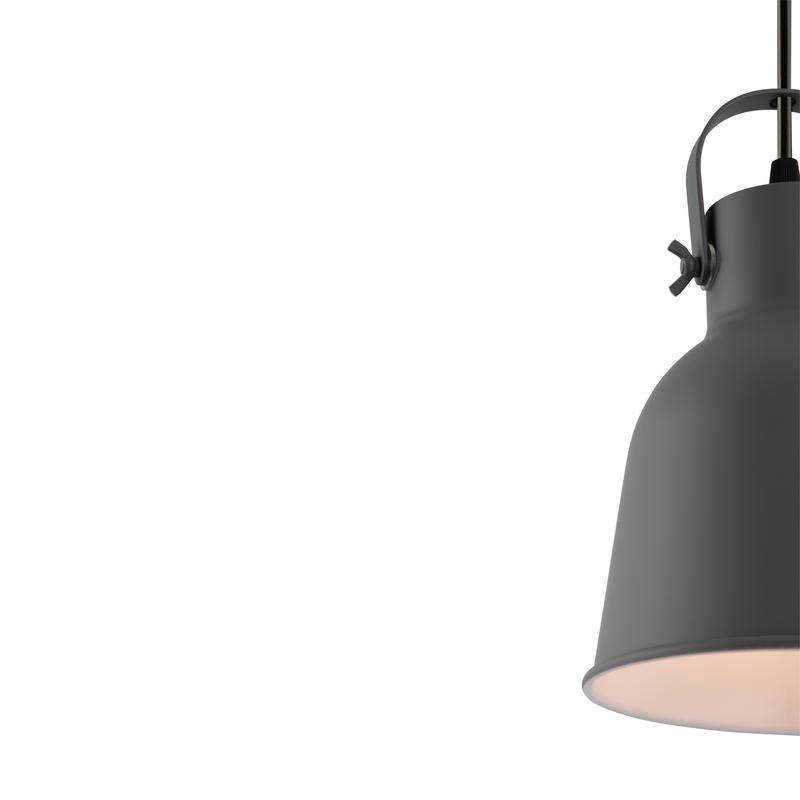 Светильник Twist 40Вт E27х1 IP20 подвесной Freya FR4035PL-01GR