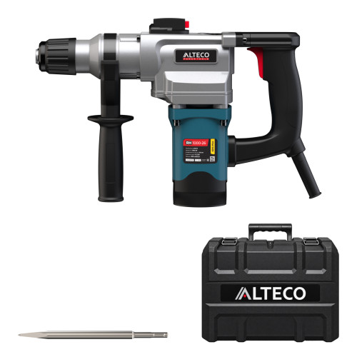 Перфоратор ALTECO RH 1000-26 SDS-Plus
