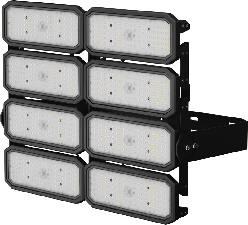 Прожектор светодиодный 72 395 ДО-01-800-5К-D90 5000К Innolux 72395