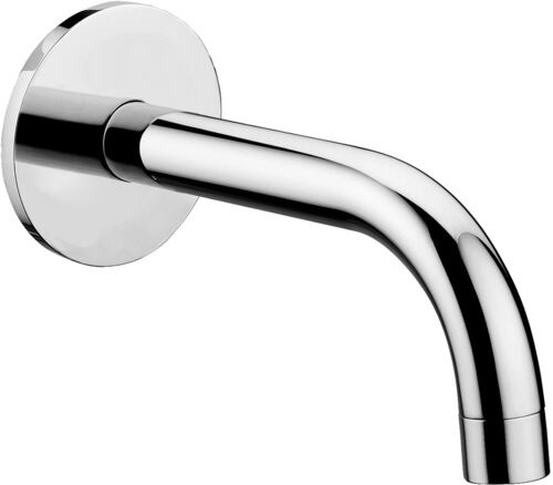 Излив из стены d.24 Paffoni LIGHT ZBOC139CR хром