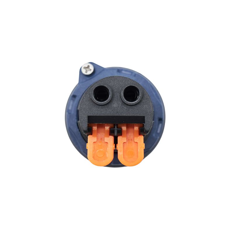 Индикатор сигнальный со встроенным диодом 9-24В зел. DKC M22L-F24GPP