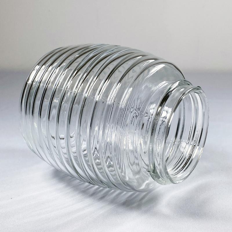 Рассеиватель НББ 62-001-А 85 "Бочонок" стекло прозр. (в пленке) Элетех 1071050039