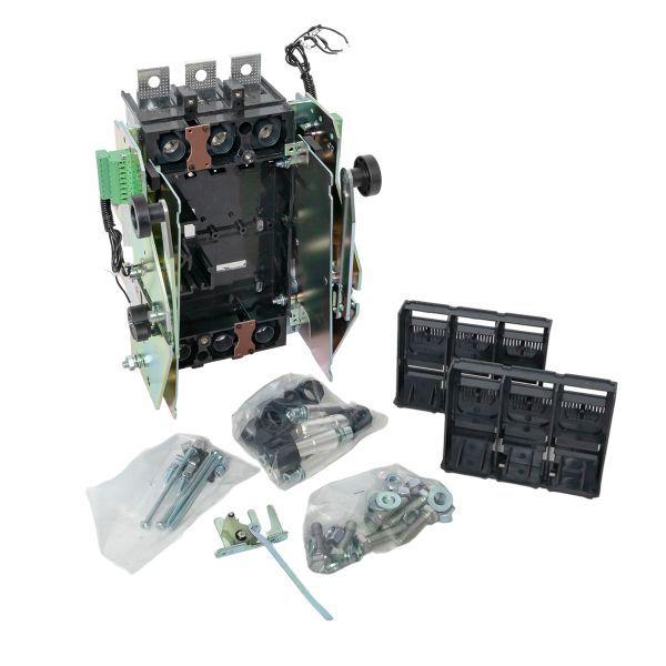 Панель выкатная для ВА-99C 400-630 передн. присоед. EKF mccb99c-630-dod-3f