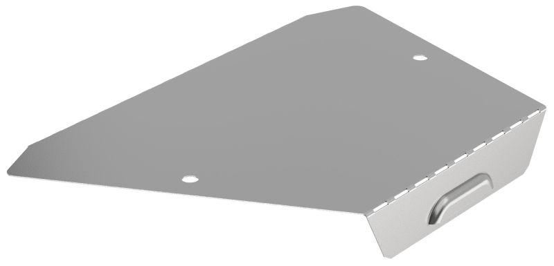 Крышка для угла 45град. осн.150 0.6мм ESCA 3 IEK ES3-PGD-45-150-06