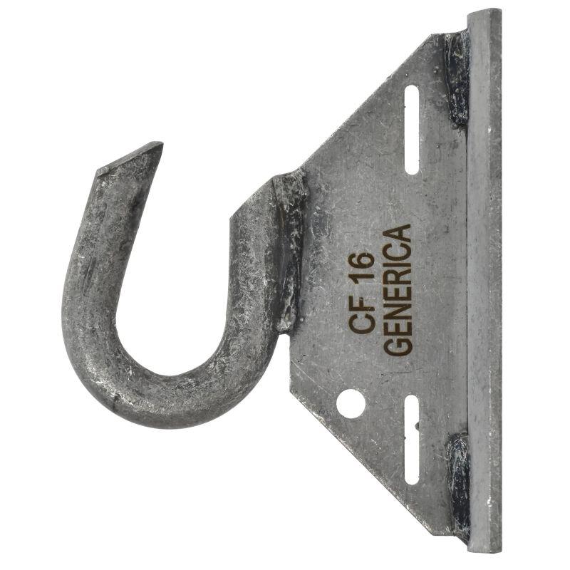 Крюк монтажный CF 16 GENERICA UKC10-16-17-G