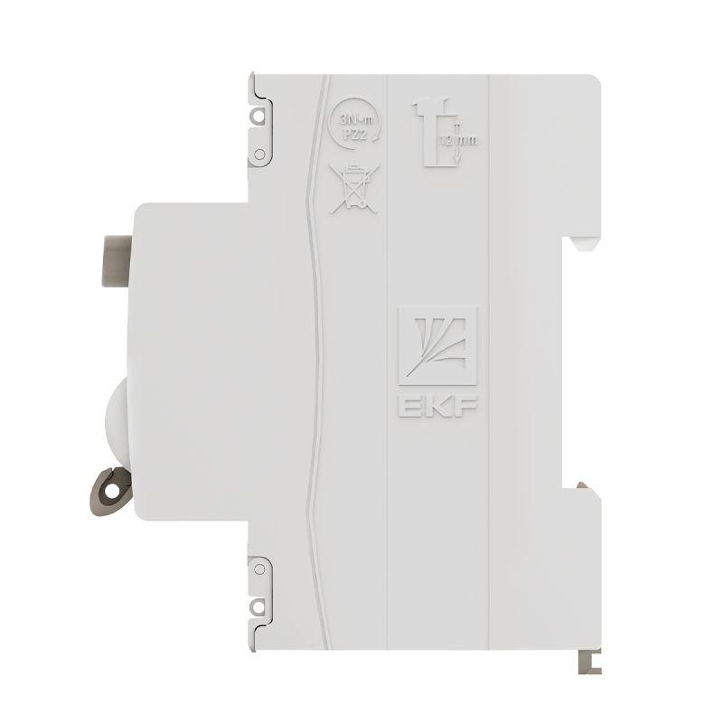 Выключатель дифференциального тока 2п 25А 10мА тип AC 6кА ВД-100N электромех. PROxima EKF E1026M2510