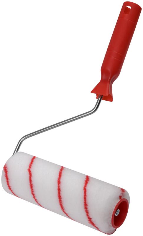 Валик 230мм d40/62мм ворс 11мм стержневая система полиакрил. КУРС 02517