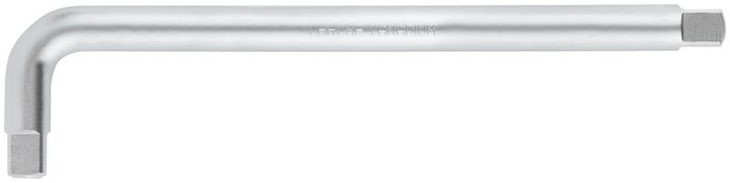 Вороток L-образный CrV 1/2дюймх250х60мм FIT 62538