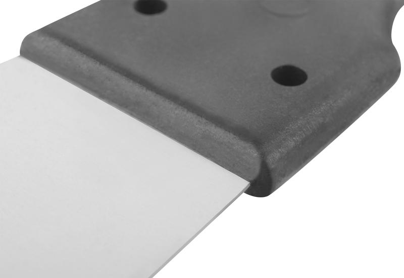 Шпатель фасадный 40мм нерж. КУРС 06484