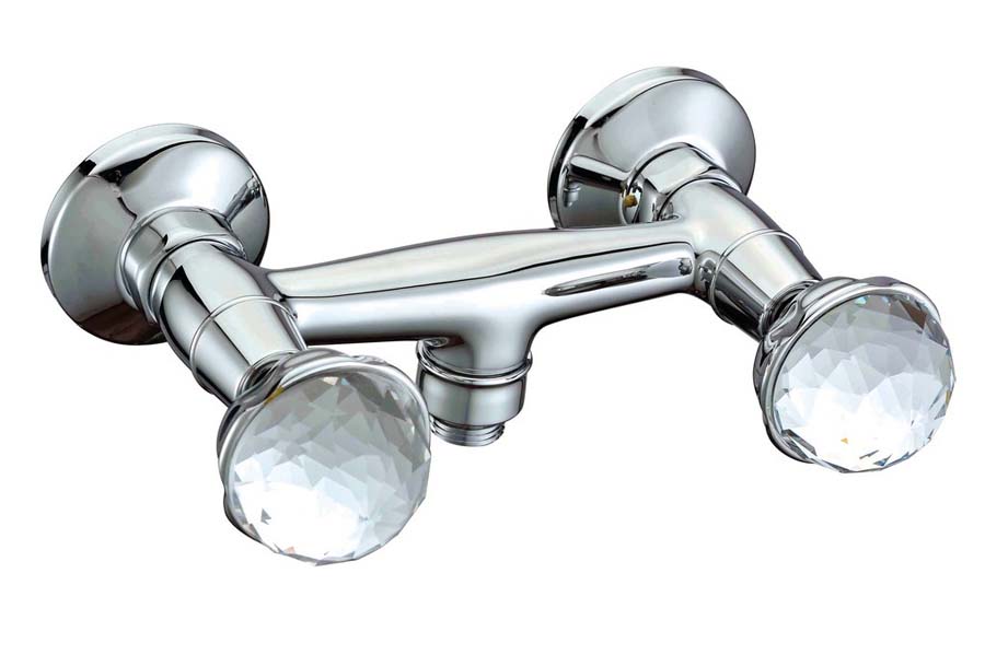 Смеситель для душа BRILLANTE Presente