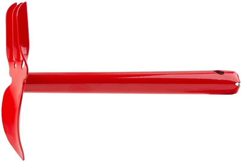 Мотыжка комбинированная цельнометаллическая лепесток 3D КУРС 76865