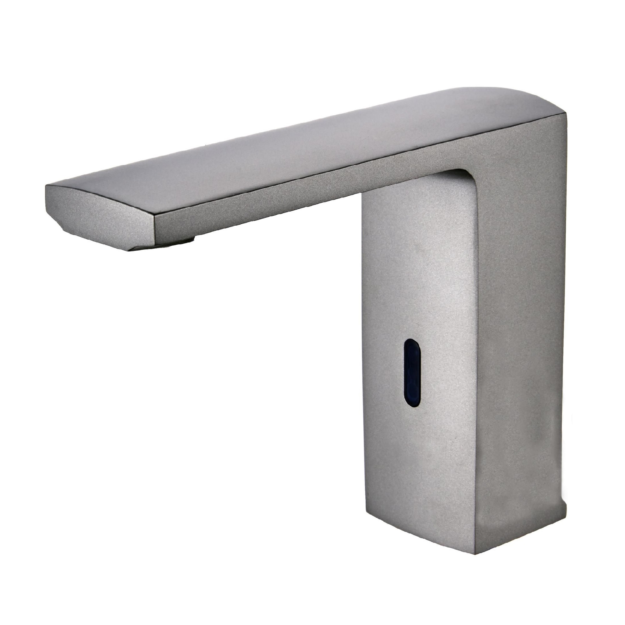 Сенсорный смеситель для раковины Savol S-GY8897Q, графит