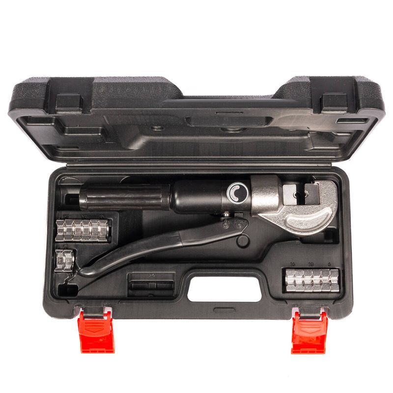 Пресс гидравлический ручной ПГРс-70 КВТ 57604