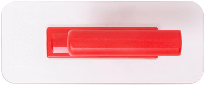 Гладилка 220х90х3мм пластик. КУРС 05123