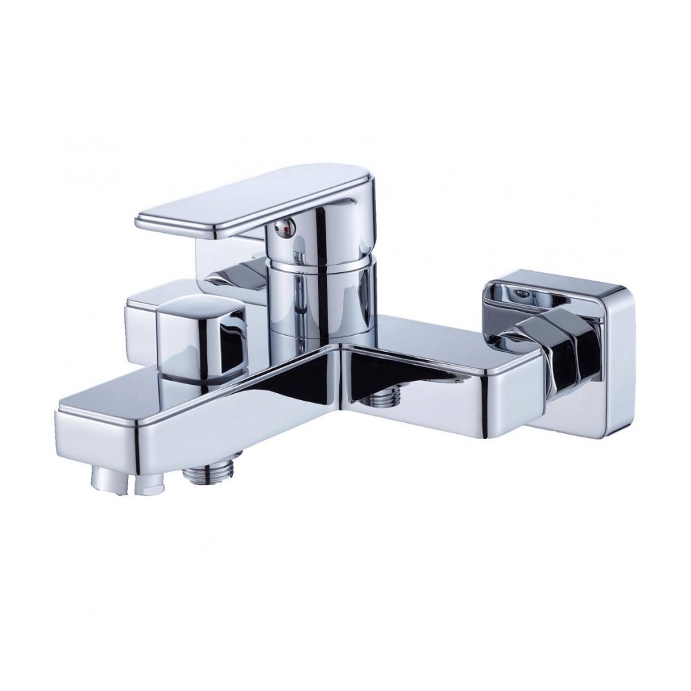 Смеситель для ванны Savol S-600703K, хром