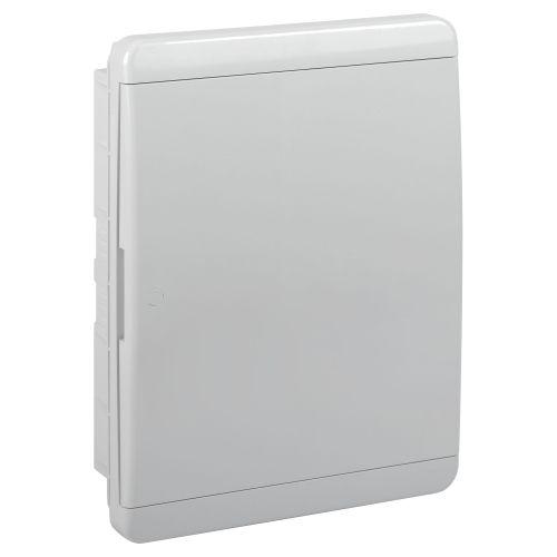 Корпус встраиваемый COMFORT ЩРВ-П-24 IP40 пластик. бел. Эра Б0067218
