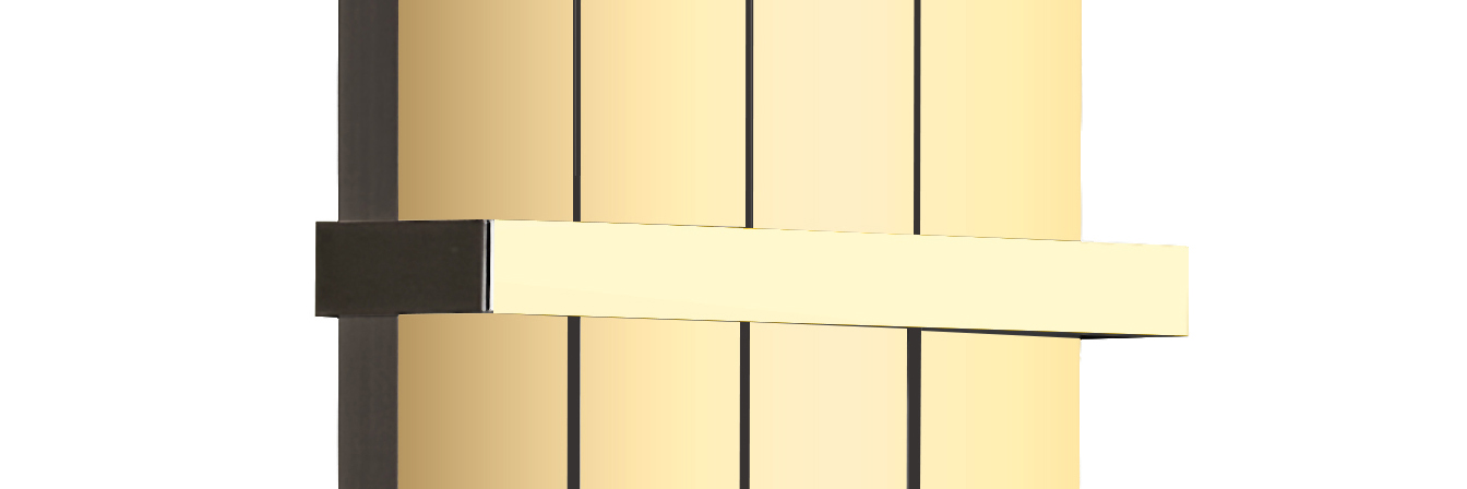 Полотенцесушитель электрический BLACK