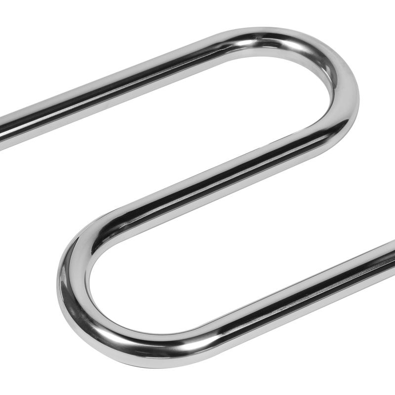 Полотенцесушитель эконом М-образ. 600х600 1дюйм Royal Thermo НС-1204605