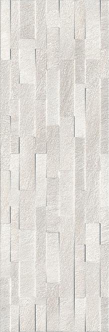 Плитка Гренель серый светлый структура 30х89,5, 13054R