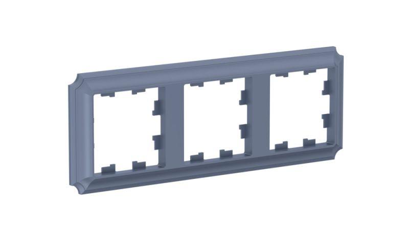 Рамка 3-м AtlasDesign Antique универс. грифель SE ATN100703