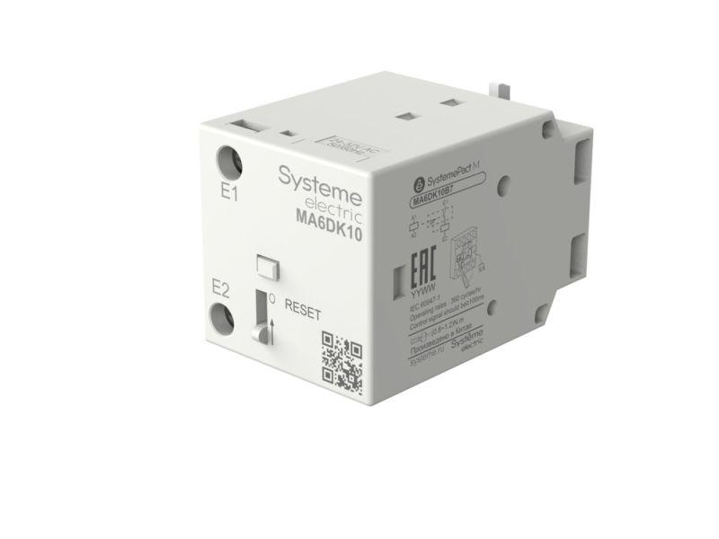 Блок электро-механической защелки MC1D 09-95А AC 42В SE MA6DK10E7