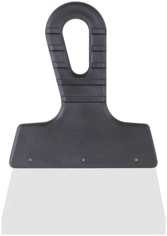 Шпатель фасадный 150мм нерж. КУРС 06488