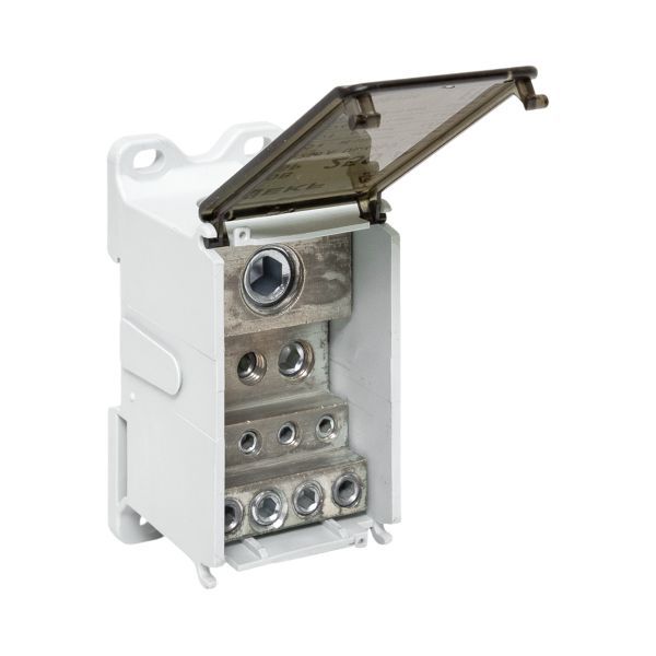 Блок распределительный клеммный КБР 250A EKF kbr250-rus